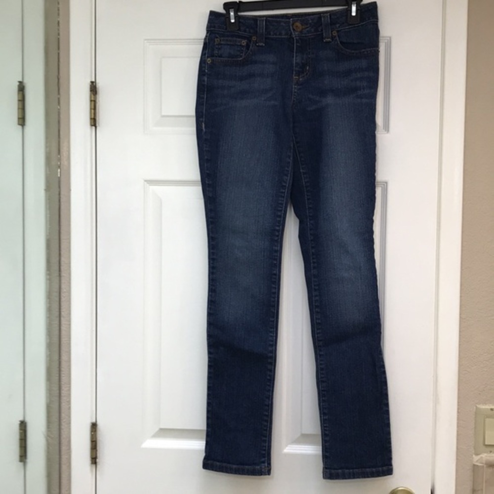 DKNY Denim Jeans-Size tag removed